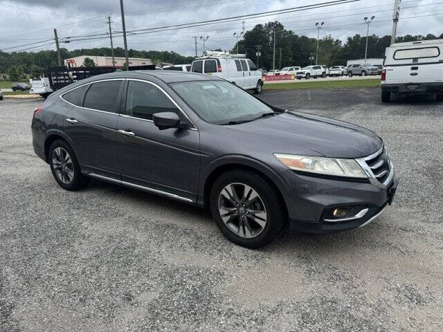 2015 Honda Crosstour EX V6