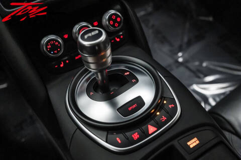 2008 Audi R8 quattro