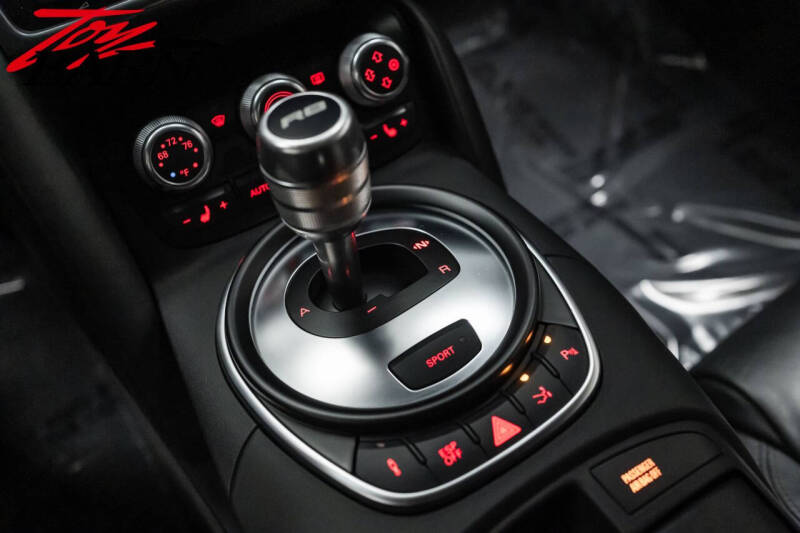 2008 Audi R8 quattro