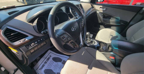 2017 Hyundai Santa Fe Sport 2.4L