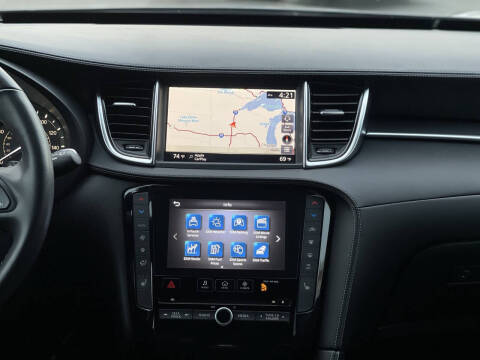 2022 Infiniti QX55 Essential