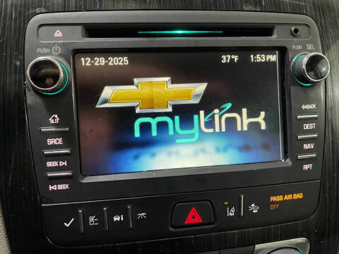 2016 Chevrolet Traverse LTZ