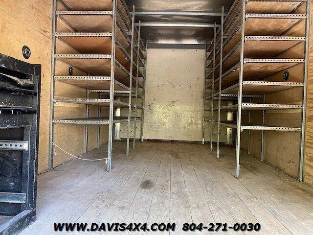 2016 Chevrolet Express 3500