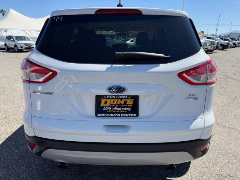 2015 Ford Escape SE
