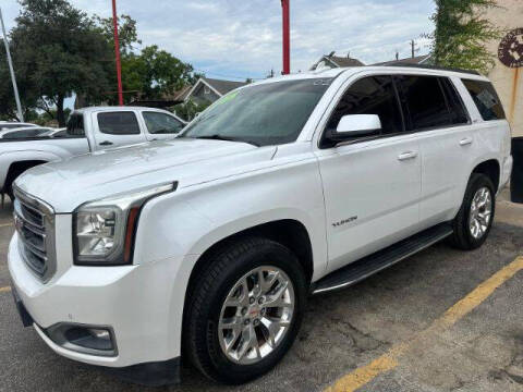 2016 GMC Yukon SLT
