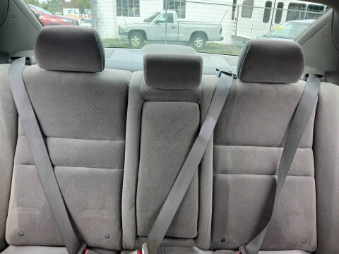 2006 Honda Civic EX
