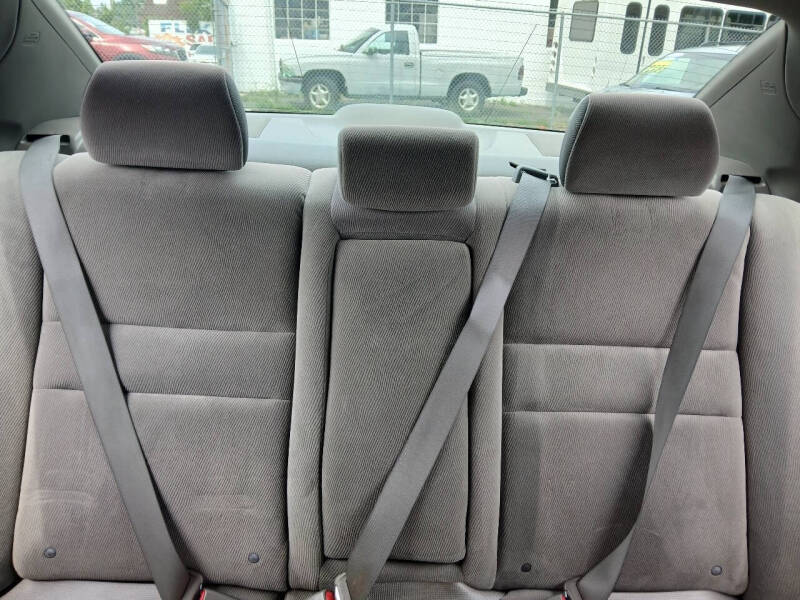 2006 Honda Civic EX