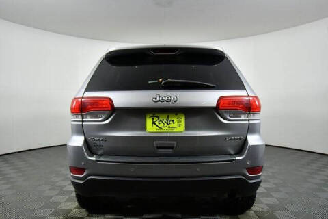 2017 Jeep Grand Cherokee Laredo