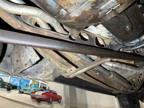 1947 Ford Super Deluxe