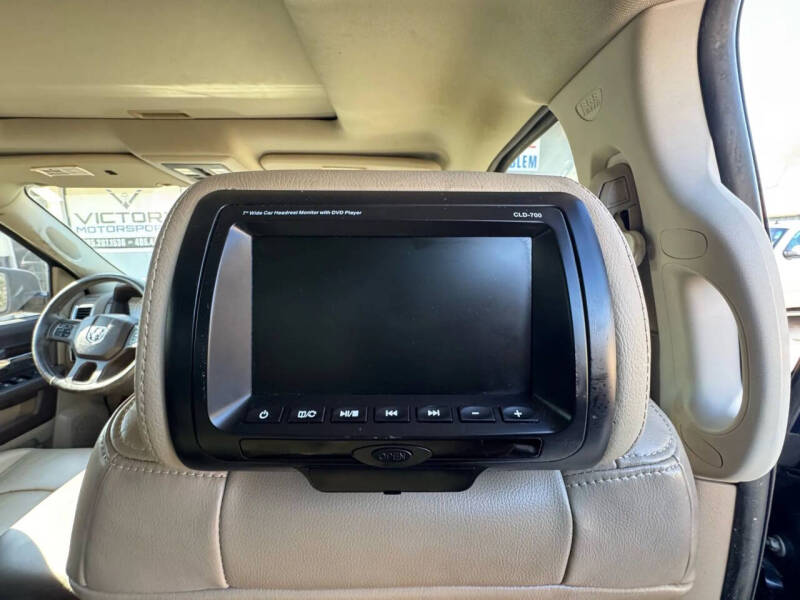 2012 RAM 1500 Laramie