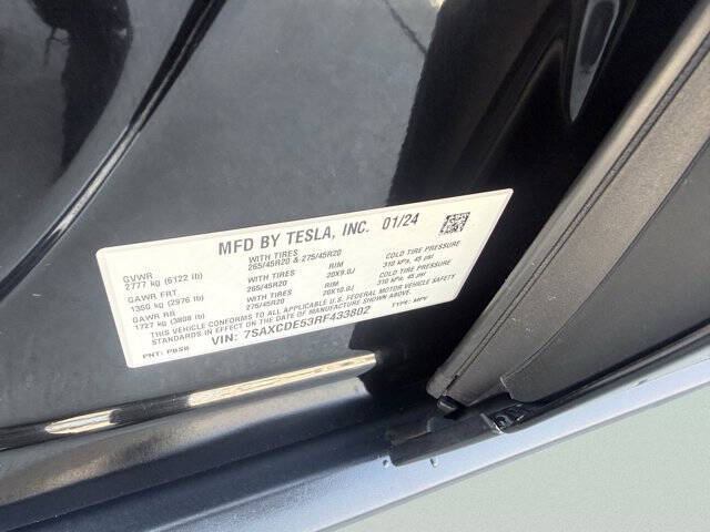 2024 Tesla Model X