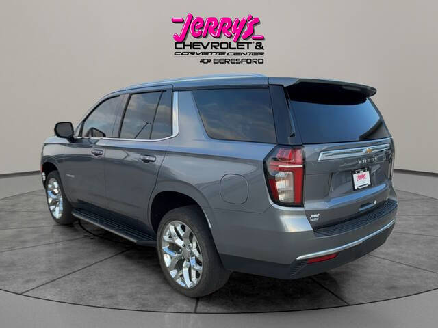 2021 Chevrolet Tahoe LT