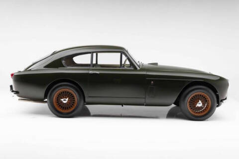 1957 Aston Martin DB 2/4 MKiii