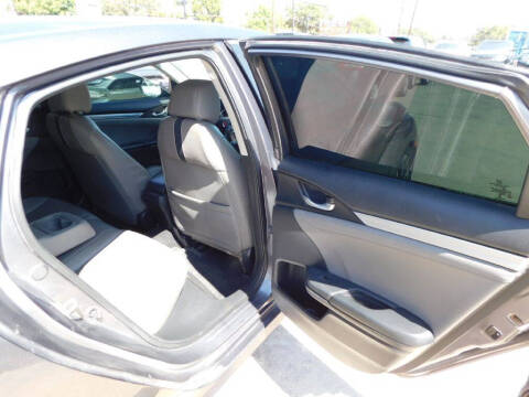 2017 Honda Civic EX-L