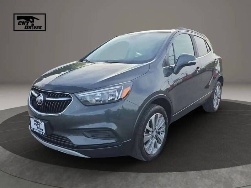 2018 Buick Encore Preferred