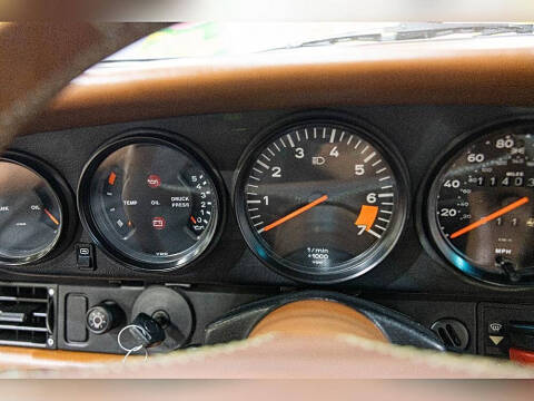 1989 Porsche 911 Carrera