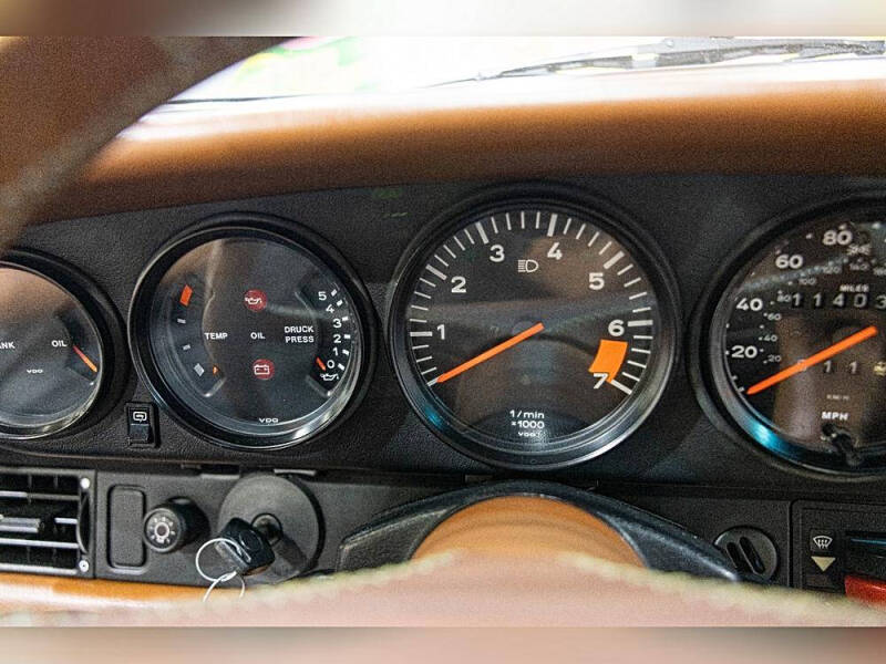 1989 Porsche 911 Carrera