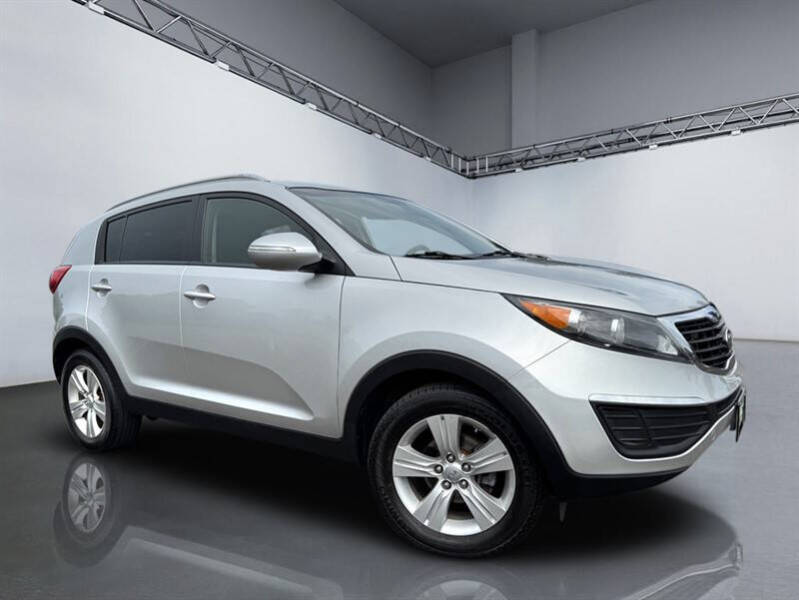 2011 Kia Sportage LX
