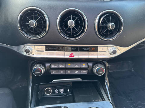 2019 Kia Stinger