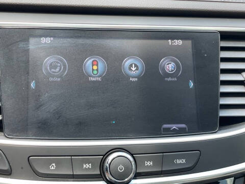 2017 Buick LaCrosse Essence