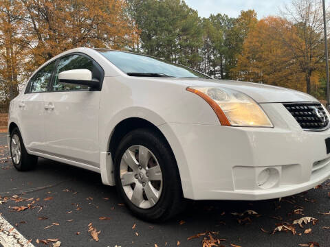 2008 Nissan Sentra 2.0
