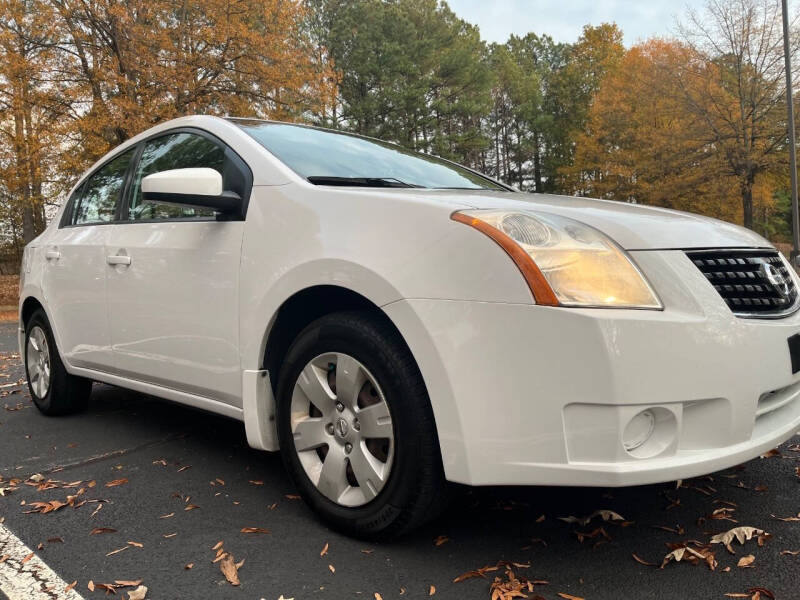 2008 Nissan Sentra 2.0
