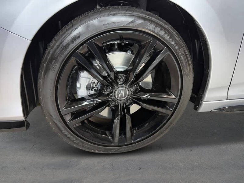 2026 Acura Integra w/Tech w/A-SPEC