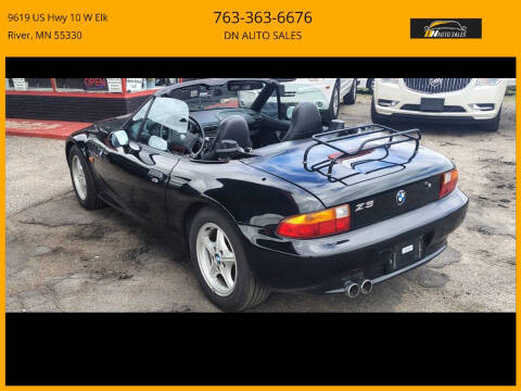 1997 BMW Z3 1.9