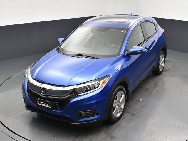 2019 Honda HR-V EX-L
