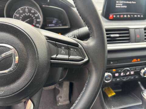 2017 Mazda MAZDA3 Touring