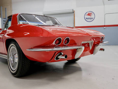 1965 Chevrolet Corvette