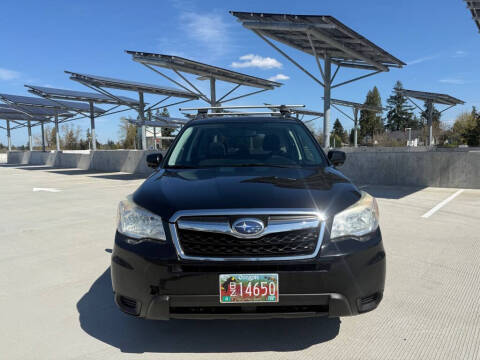 2014 Subaru Forester 2.5i Premium