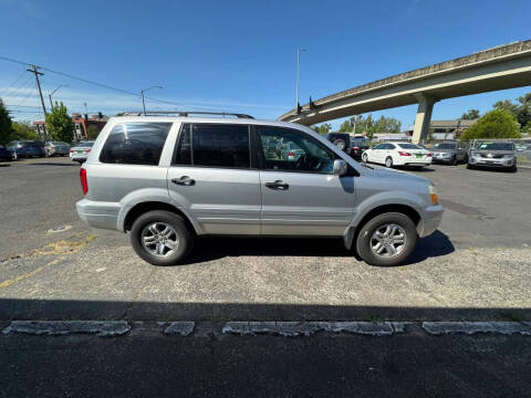 2005 Honda Pilot EX