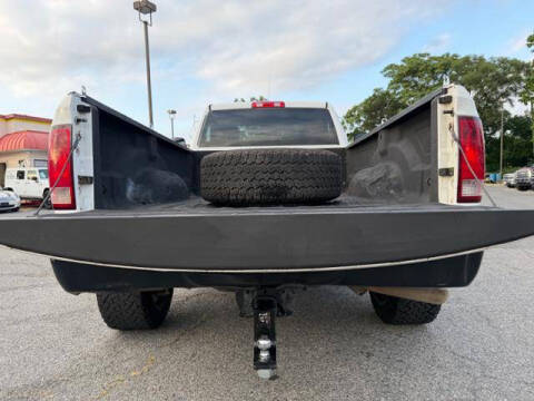 2017 RAM 2500 Tradesman