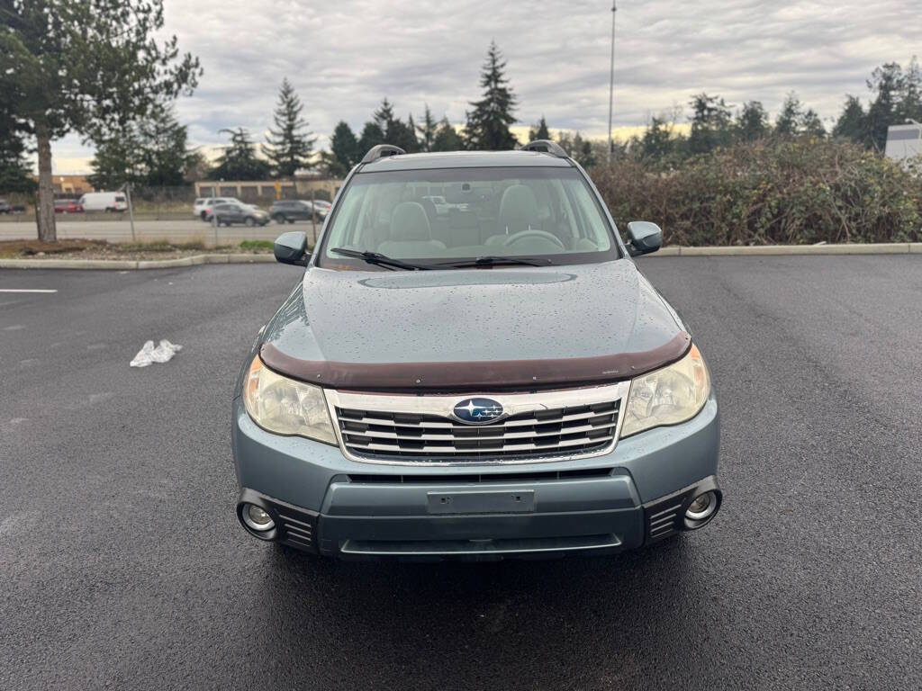 2010 Subaru Forester for sale at The Price King Auto in LAKEWOOD, WA