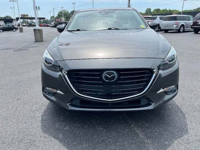 2018 Mazda MAZDA3 4