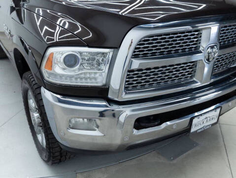 2016 RAM 2500 Laramie
