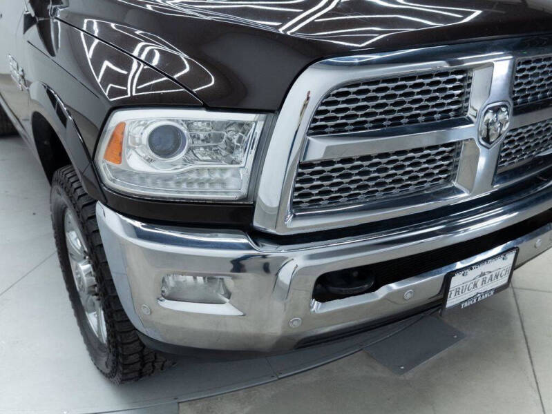 2016 RAM 2500 Laramie