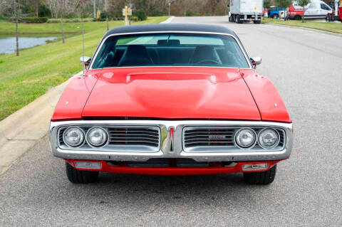 1972 Dodge Charger