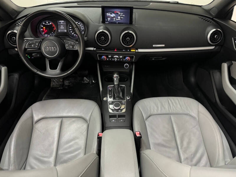 2017 Audi A3 2.0T Premium