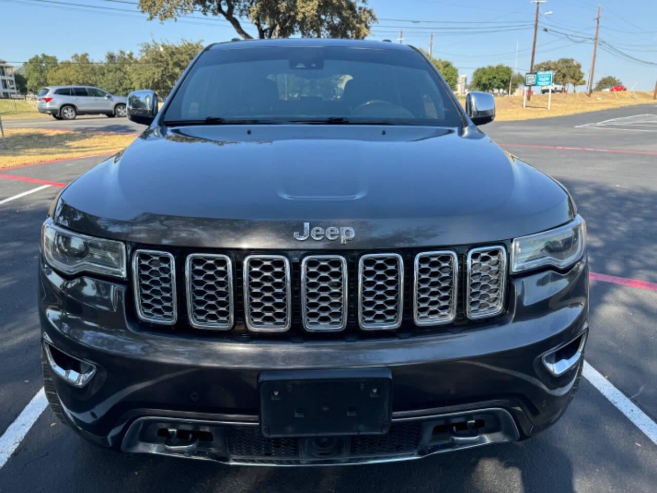 2017 Jeep Grand Cherokee for sale at AUSTIN PREMIER AUTO in Austin, TX