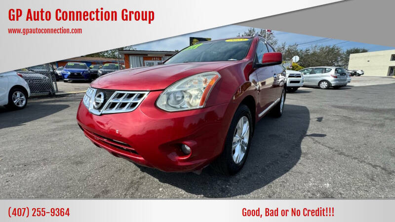 2013 Nissan Rogue SV