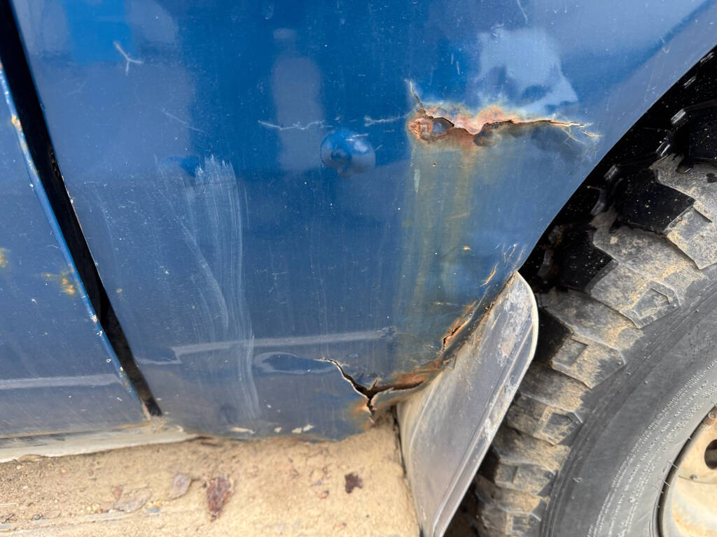 1977 International Scout 167