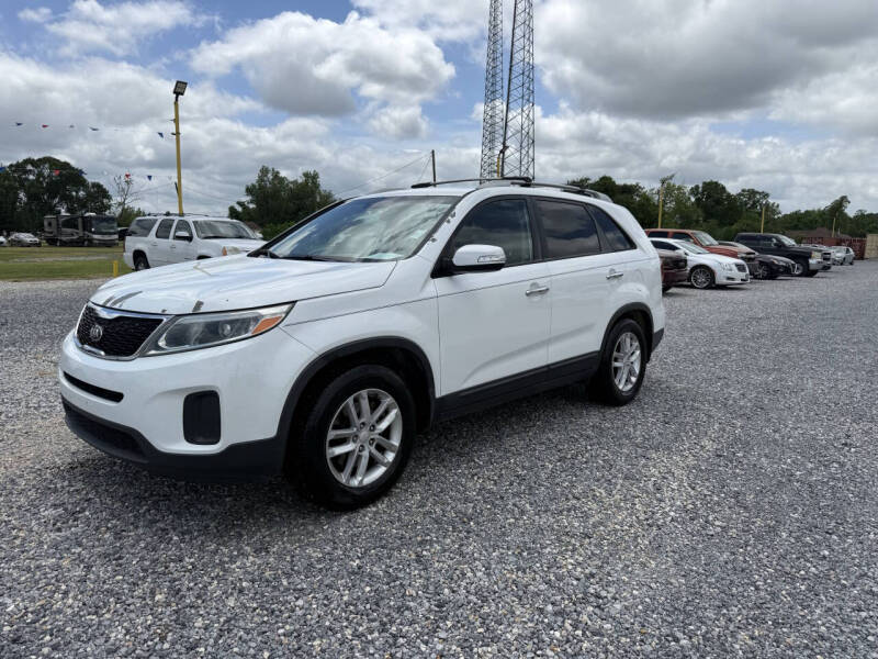 2015 Kia Sorento LX