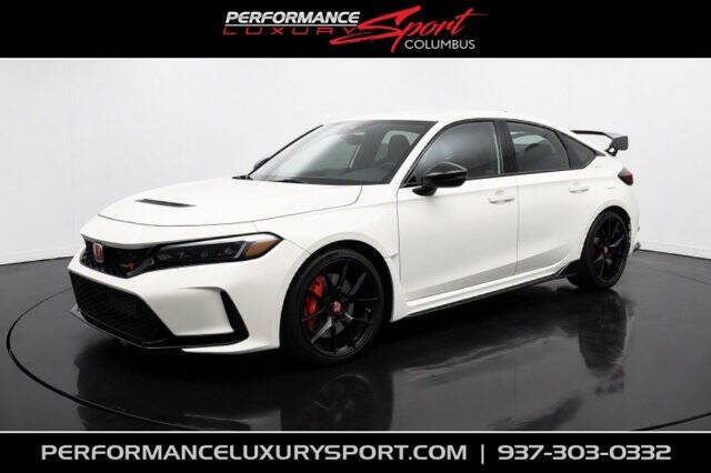 2023 Honda Civic Type R