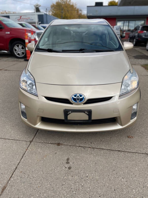 2010 Toyota Prius