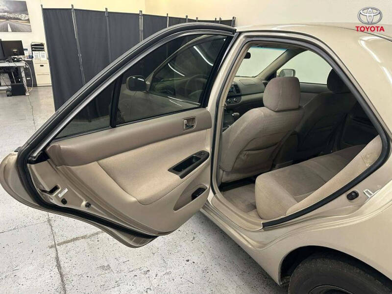 2005 Toyota Camry