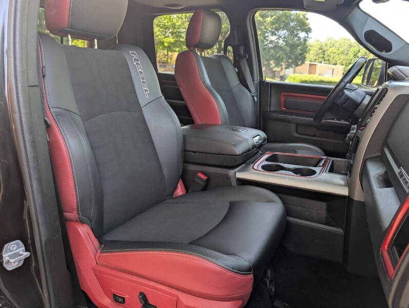 2017 RAM 1500 Rebel