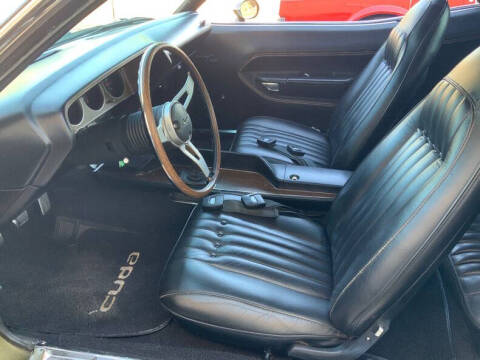 1971 Plymouth Barracuda