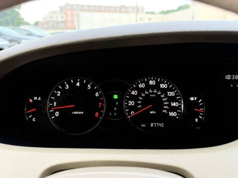2008 Toyota Avalon Touring